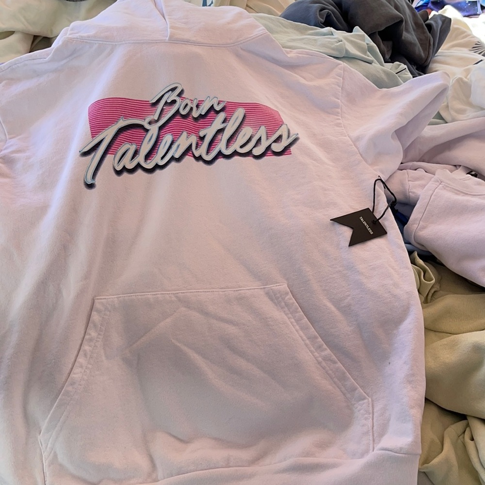 Talentless size Large only